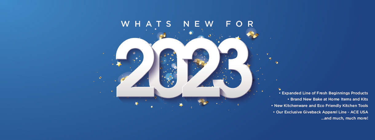 Whats New For 2023