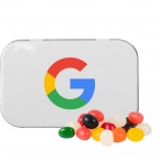 Rectangular Tin - Jelly Beans