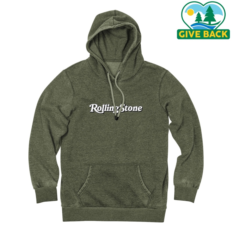 ACE Adult Burnout Wash Hoodie