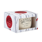 Have a Stress-Free Holiday Aromatherapy Candle in Gift Box
