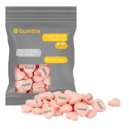 2oz. Full Color DigiBag™ with Imprinted Conversation Hearts
