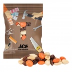 2oz Full Color Digibag with Color Choice M&M'S Trail Mix