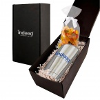 Clever Candy Tumbler Gift Set with Gummy Bears