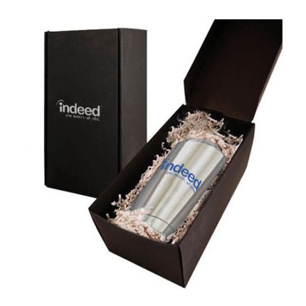 Premium Gift Box with Vacuum Tumbler