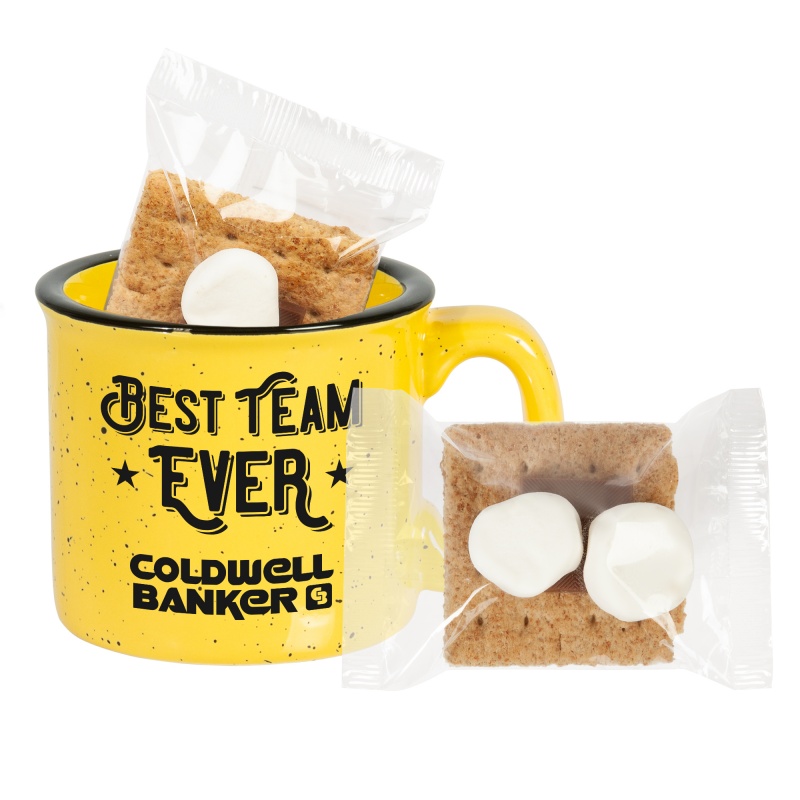 Mug and S'mores Gift Set