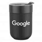 9.5 oz Ceramic Mug With Silicone Sleeve 