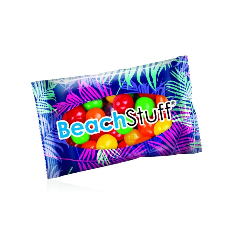1/2oz. Full Color DigiBag™ with Assorted Fruit Sours