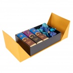 Golden Box of Godiva Sweets
