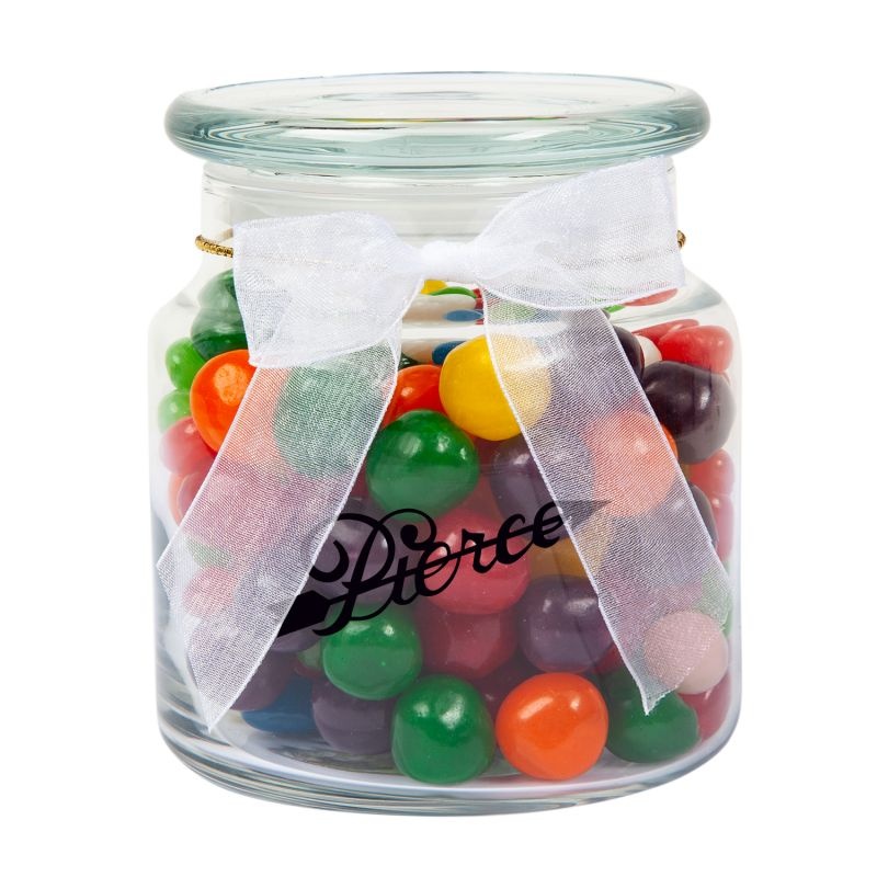 22oz. Glass Jar - Assorted Fruit Sours