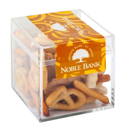 Sweet Box with Gardetto Snack Mix