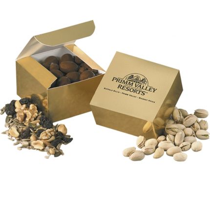 Gift Box with Choc Soccer Balls