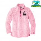 Port Authority Ladies Cozy 1/4-Zip Fleece