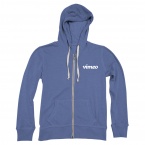 ACE Ladies' Whisper Fleece Full Zip Hoodie