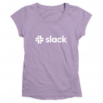 ACE Ladies' Slub Scoop Neck T-Shirt