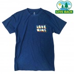 ACE Pride Slub T-Shirt S/S Crew Neck - Unisex