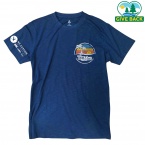 ACE Slub T-Shirt S/S Crew Neck - Unisex