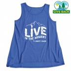 ACE Ladies' Slub A-Line Tank Top