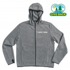 ACE Men's Melange Sweater Fleece