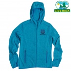 ACE Ladies' Melange Sweater Fleece