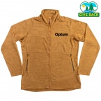 ACE Men's Full Zip Polar Fleece Jacket