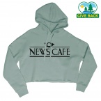 ACE USA Ladies' Brushed Fleece Hoodie