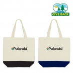 Heavyweight Canvas Tote Bag