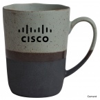 ACE Rustic 3-Tone Porcelain Mug