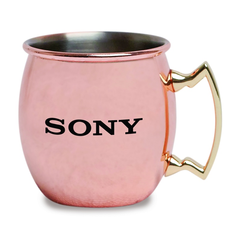 ACE Stainless Steel Copper Mini Mule