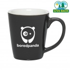 Mug Shot Glass Stoneware
