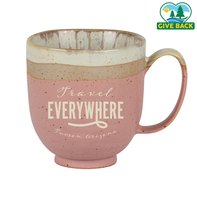 ACE Artifact Stoneware Mug