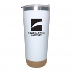 ACE Cork Base Double Wall Tumbler