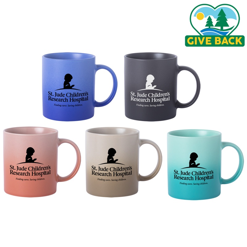 Comfort Color 12 oz. Ombre Mug