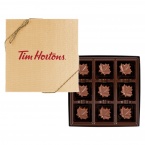 Large Maple Leaf Box
