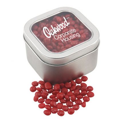 Window Tin with Cinnamon Imperials