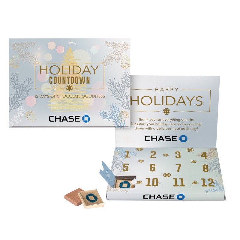 Countdown Card - 12 Window