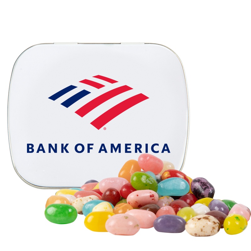 Domed Tin-Jelly Belly&reg;