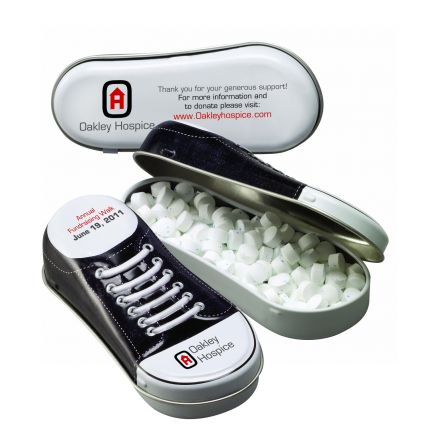 Sneaker Tin-MicroMints&reg;