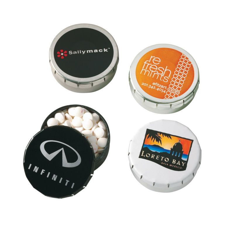 Snap-It Tin-MicroMints® 2