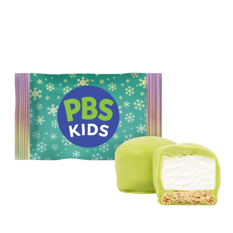Pistachio Delight Smores Bite- Full Color Wrapper