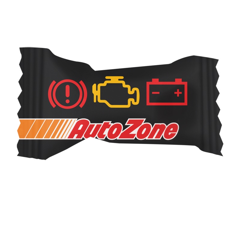 4 Color Process Assorted Fruit Sours