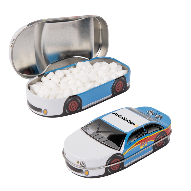 Race Car Tin-MicroMints&reg;