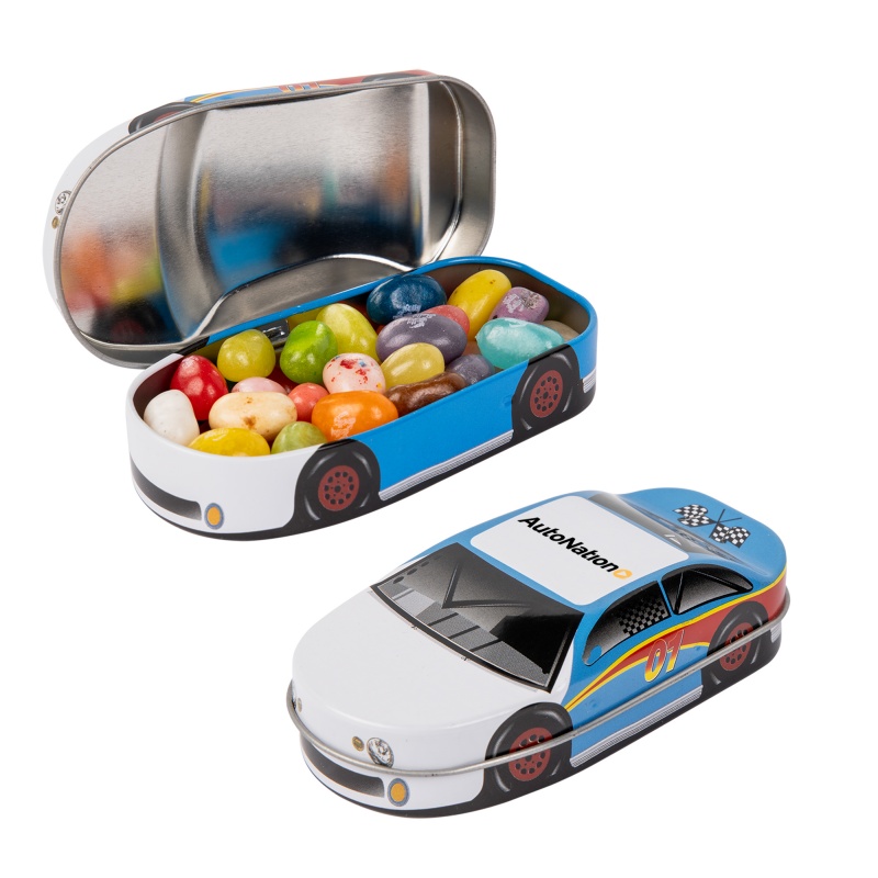 Race Car Tin-Jelly Belly&reg;