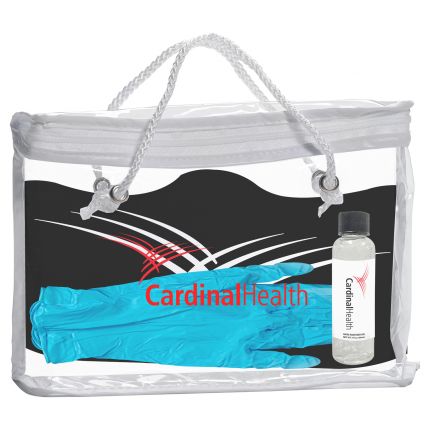 Get Down To Business Kit - Top Line Tote