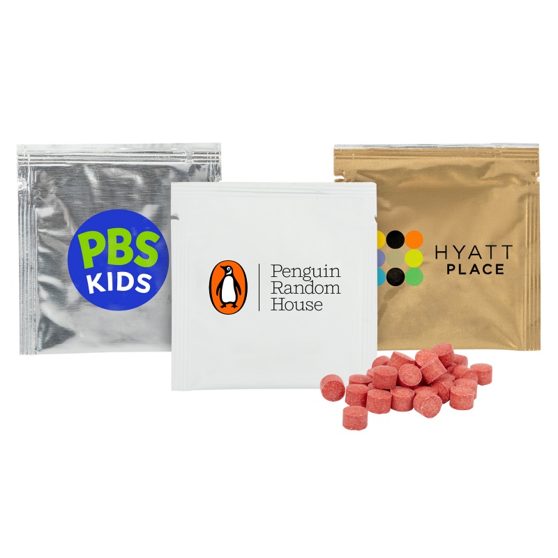 Snack Pack with Cinnamon Micro Mints