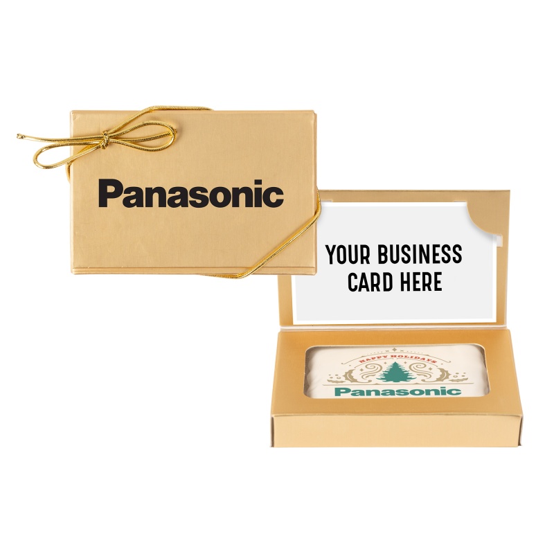Business Card Box- Custom Iced Cookie