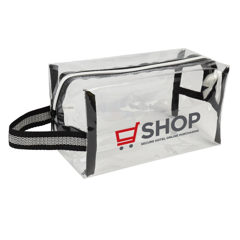 Clear Travel Bag