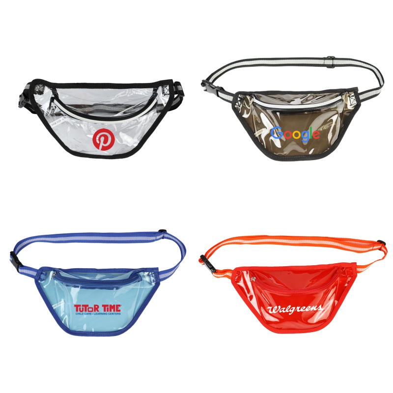 Clear Waist Pack
