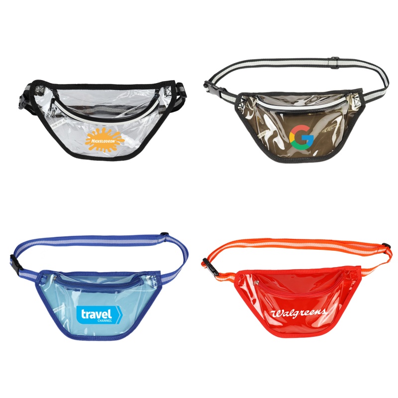 Clear Waist Pack