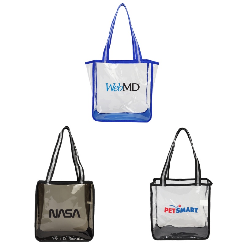 Clear Tote