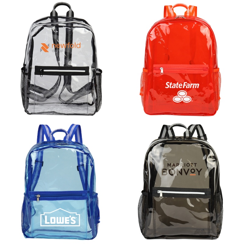 Clear Backpack